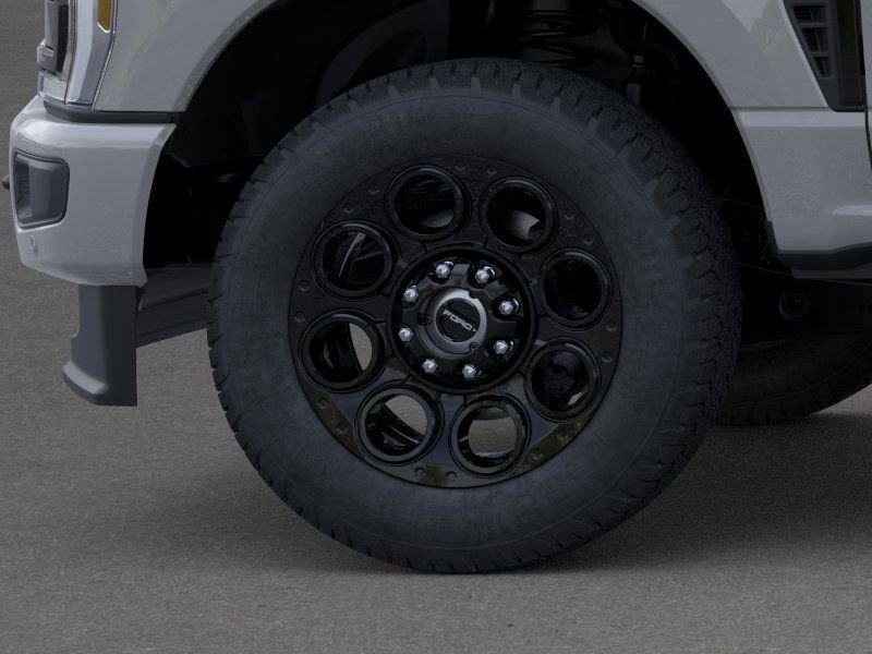 New 2026 Ford F350 Lariat w/ Black Appearance Package image 19