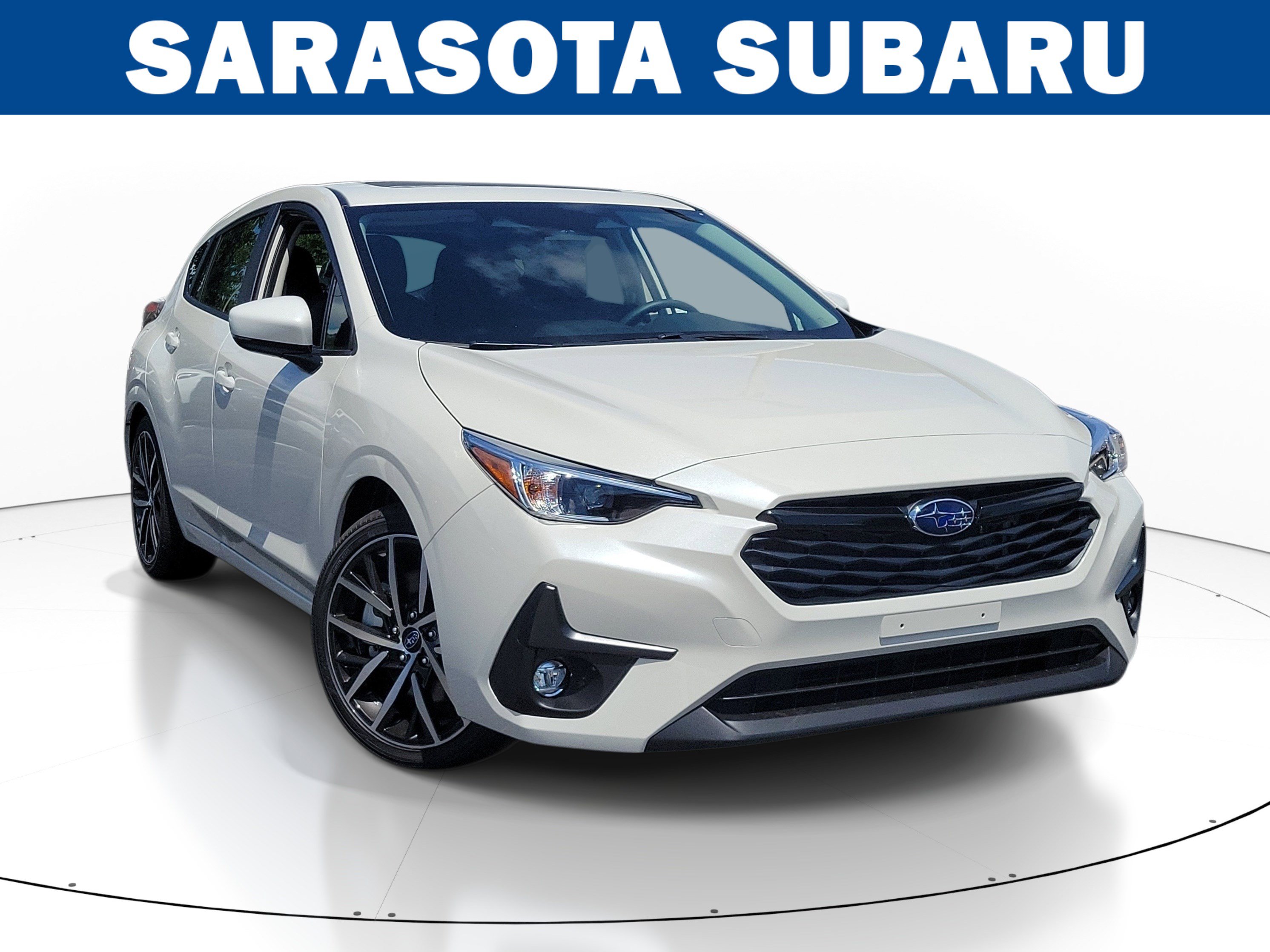 New 2026 Subaru Impreza 2.0i Sport