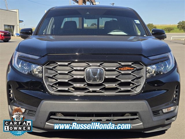 Certified 2025 Honda Ridgeline TrailSport image 15