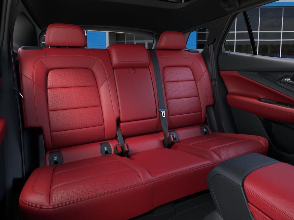 New 2026 Chevrolet Blazer EV SS image 17