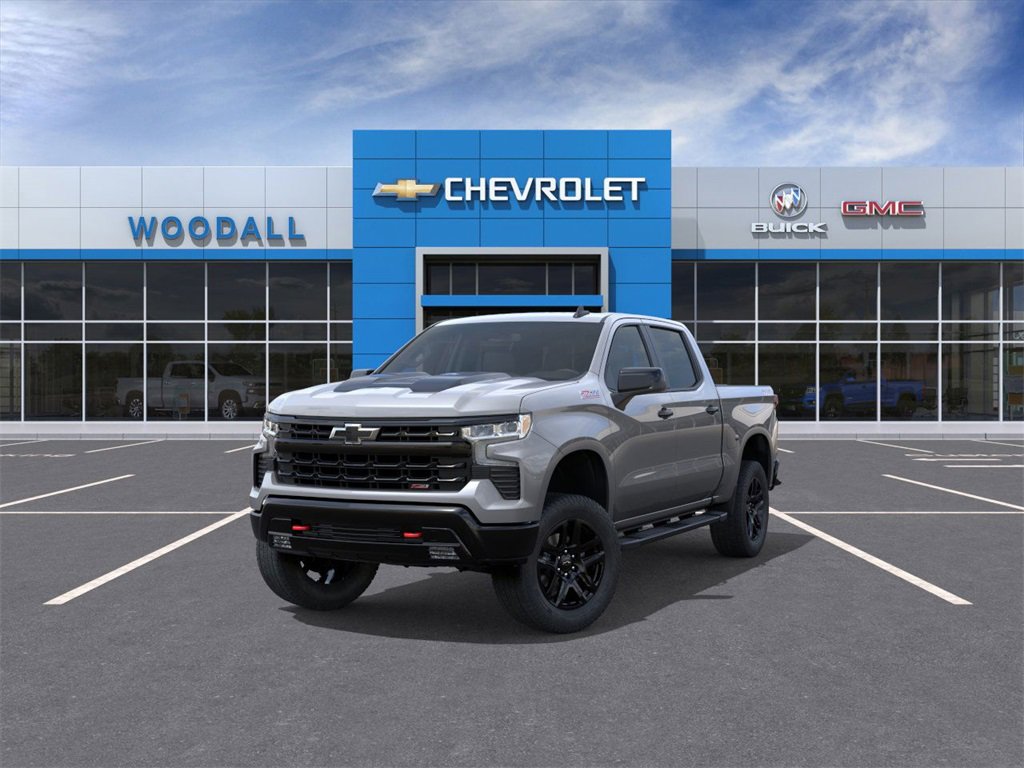 New 2026 Chevrolet Silverado 1500 LT Trail Boss image 8