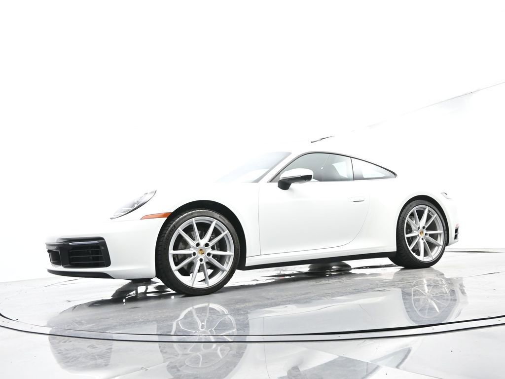 Certified 2023 Porsche 911 Carrera w/ Premium Package image 47