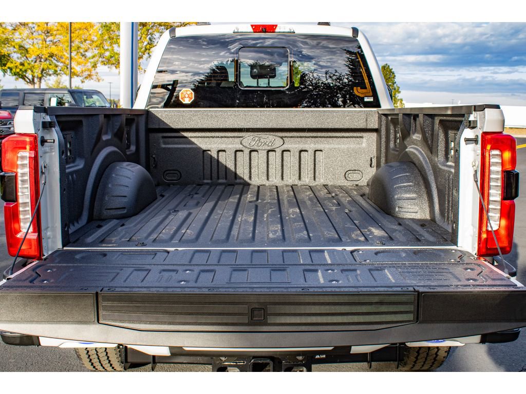 New 2026 Ford F350 Lariat image 10