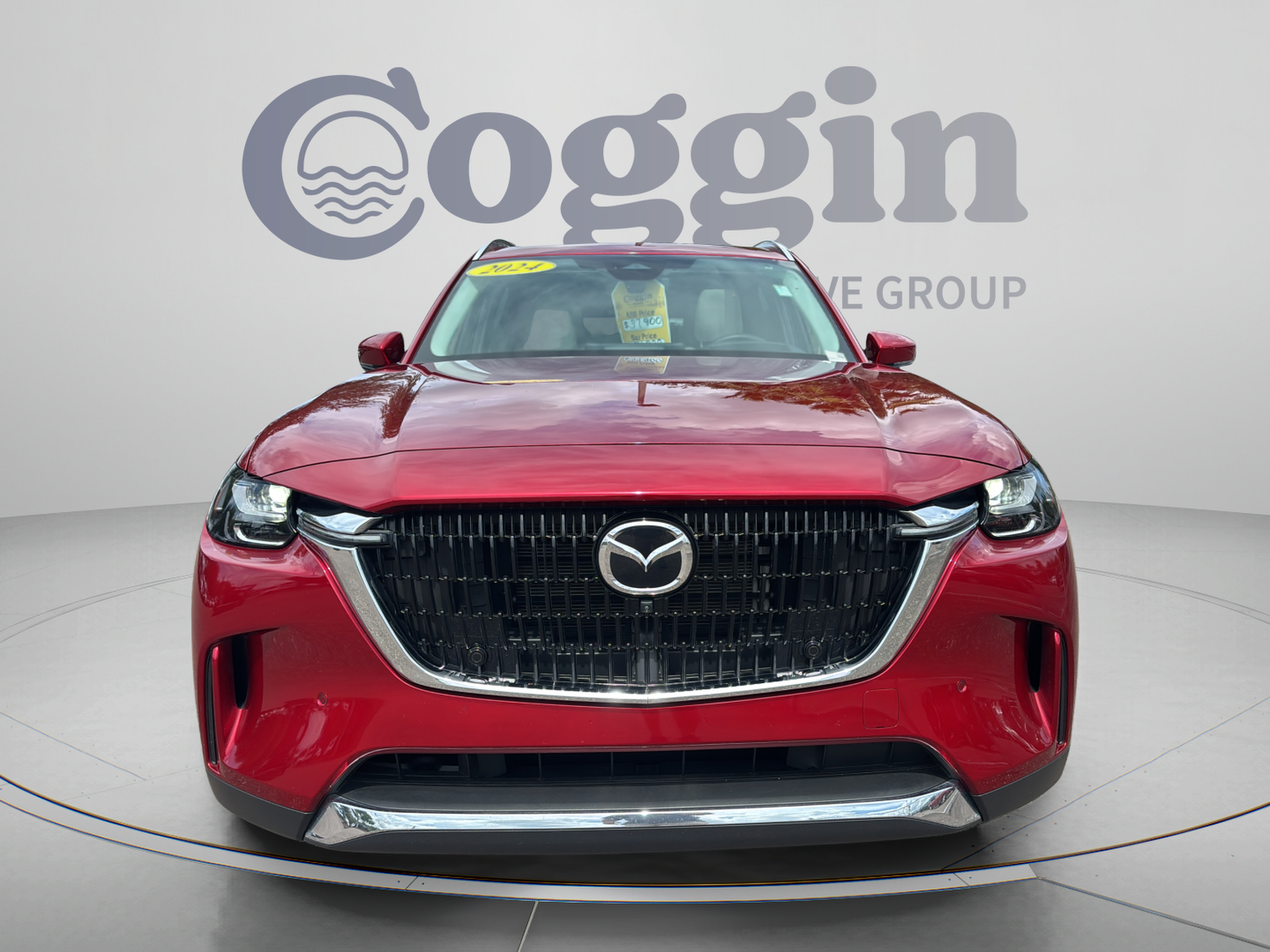 Used 2024 MAZDA CX-90 3.3 Turbo w/ Premium Plus Pkg AWD/4WD image 8