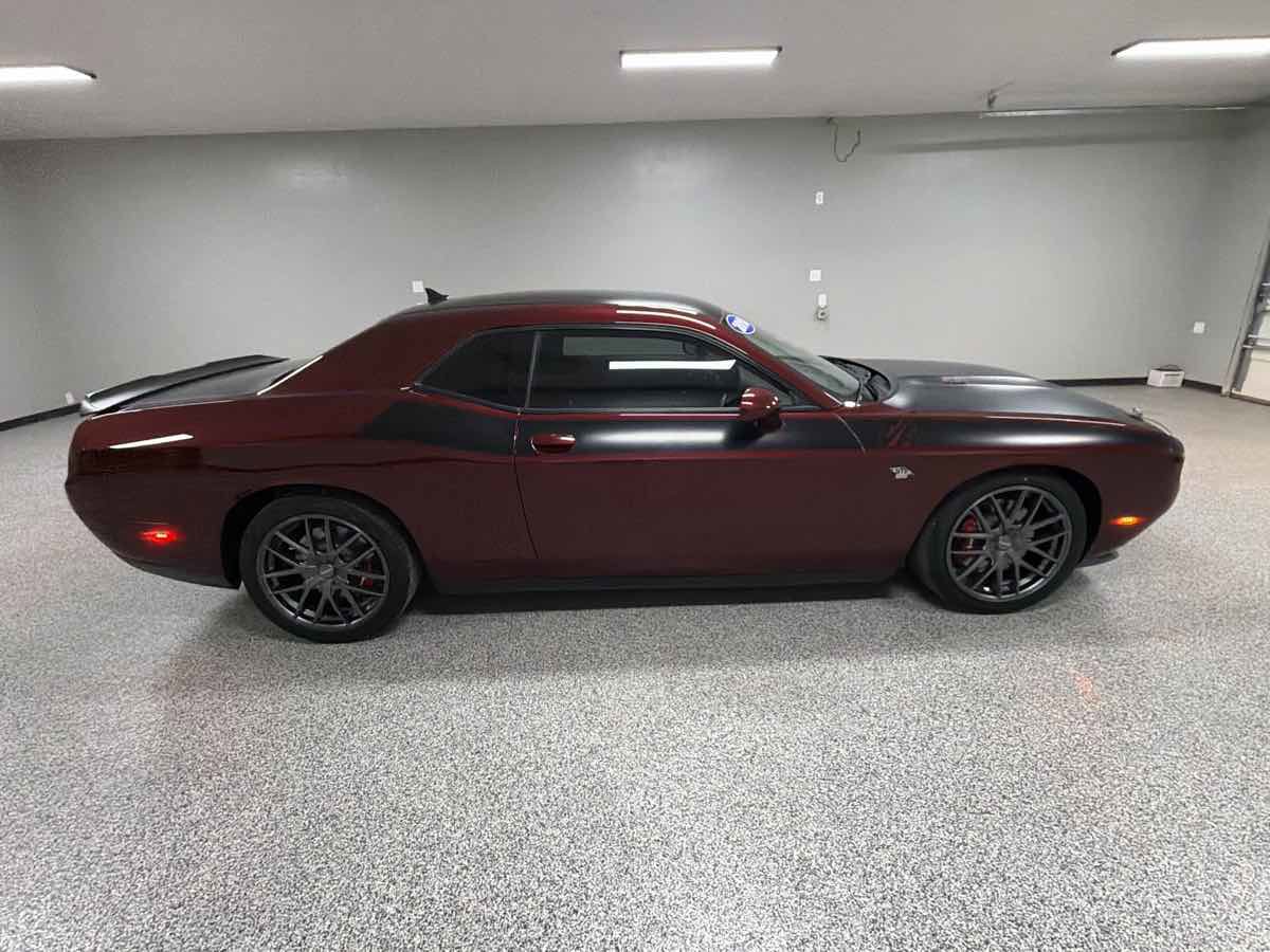 Used 2018 Dodge Challenger T/A w/ Quick Order Package 28P T/A RWD image 2