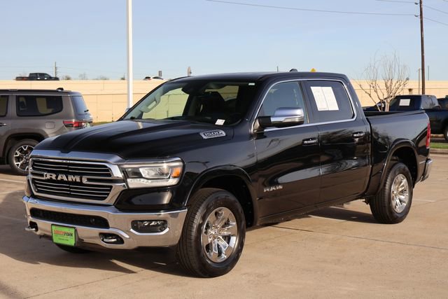 Used 2022 RAM 1500 Laramie image 3