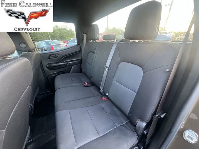 Used 2023 Chevrolet Colorado W/T image 30