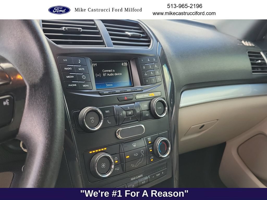 Used 2018 Ford Explorer 4WD image 14