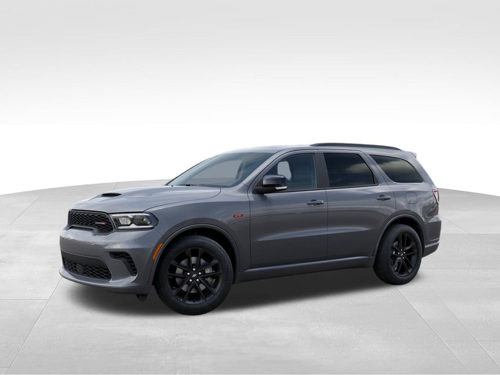New 2026 Dodge Durango GT video 2