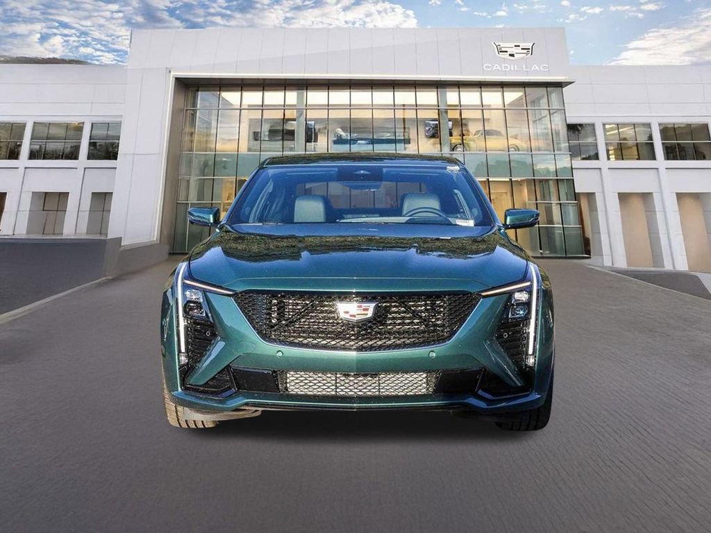 New 2026 Cadillac CT5 Sport image 2