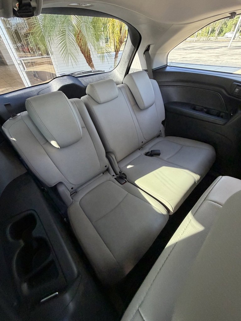 Certified 2024 Honda Odyssey EX-L image 30
