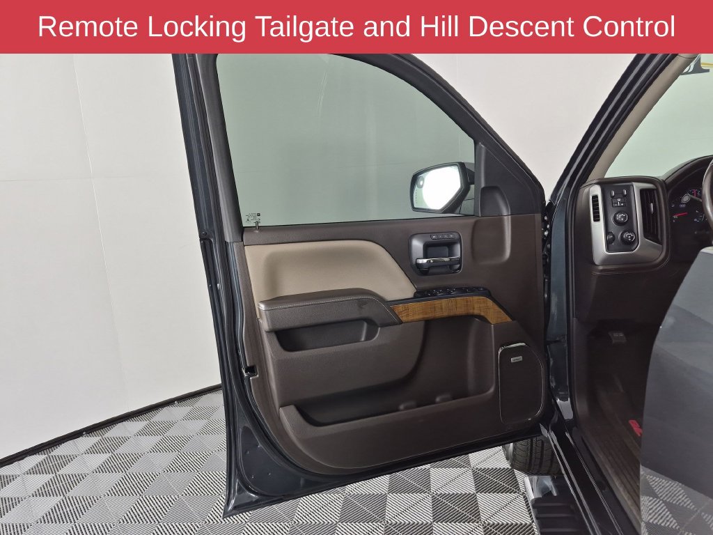 Used 2018 GMC Sierra 1500 SLT w/ SLT Premium Package AWD/4WD image 15