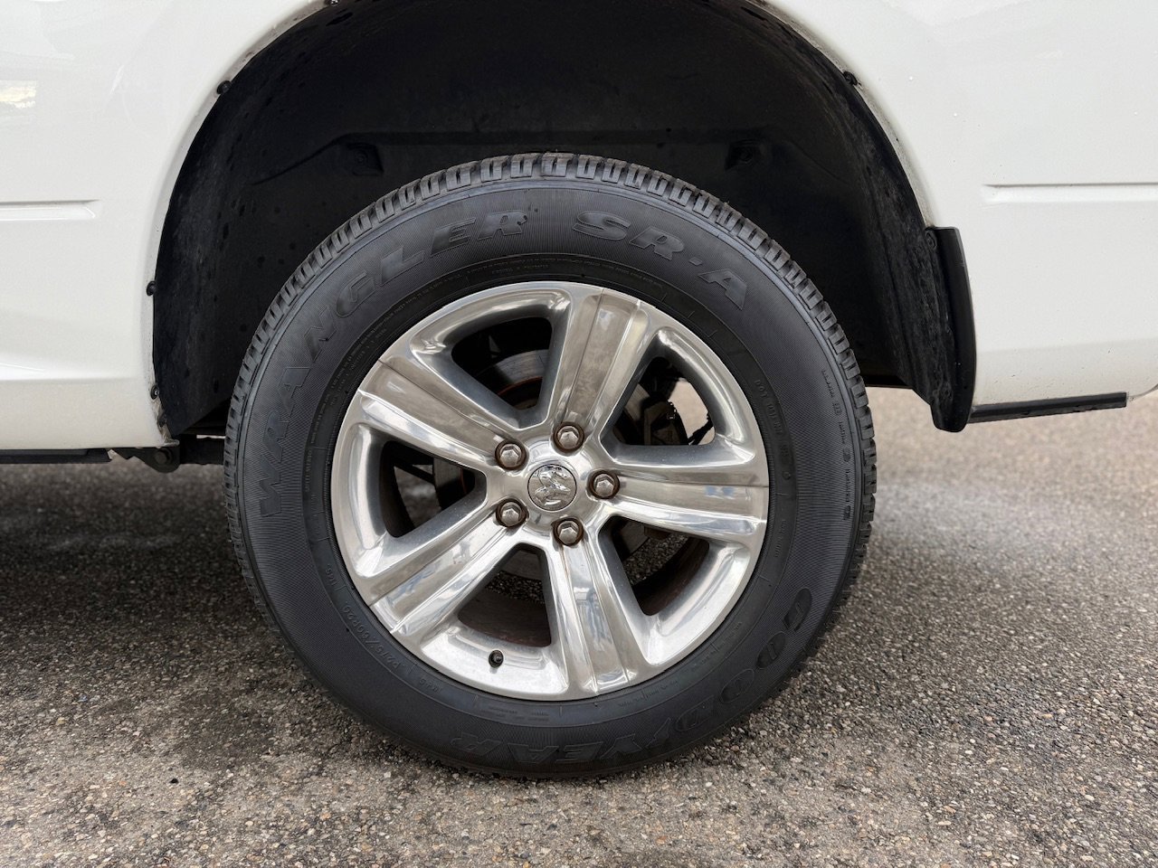 Used 2018 RAM 1500 Sport w/ Sport Premium Group AWD/4WD image 59