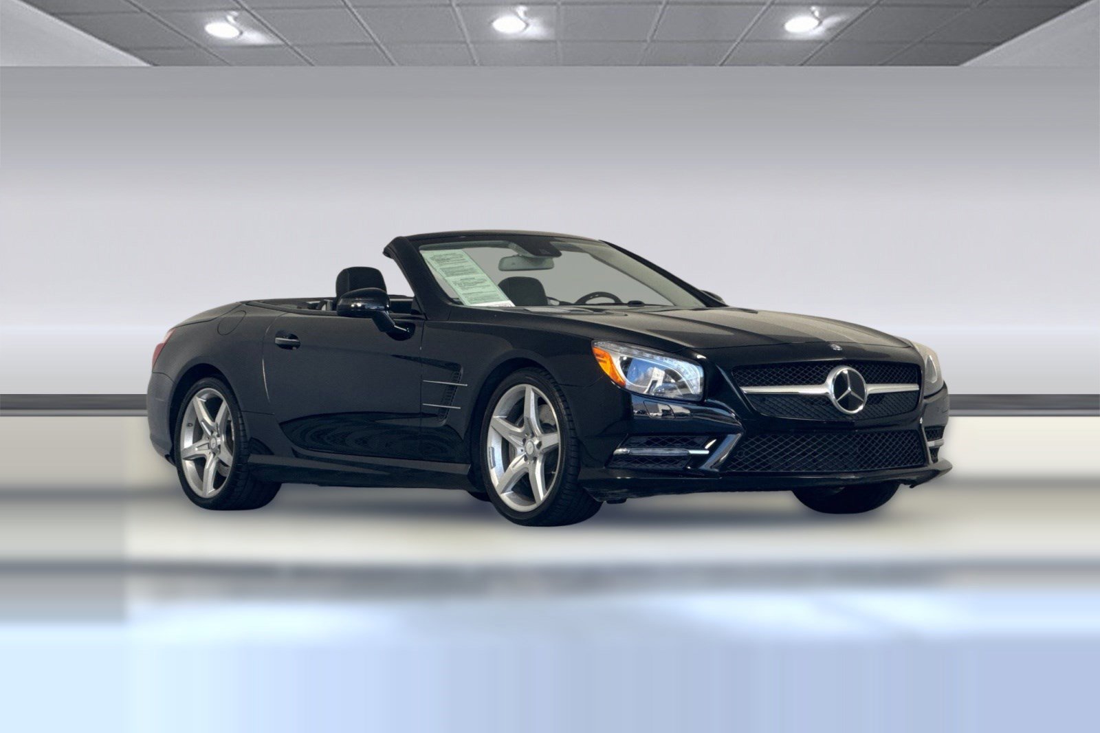 Used 2013 Mercedes-Benz SL 550 w/ Premium Pkg image 33