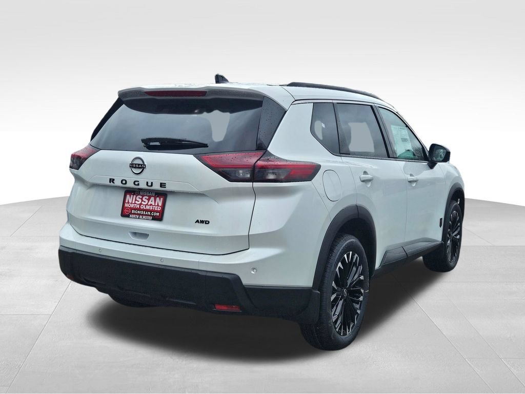 New 2026 Nissan Rogue Dark Armor AWD/4WD image 3