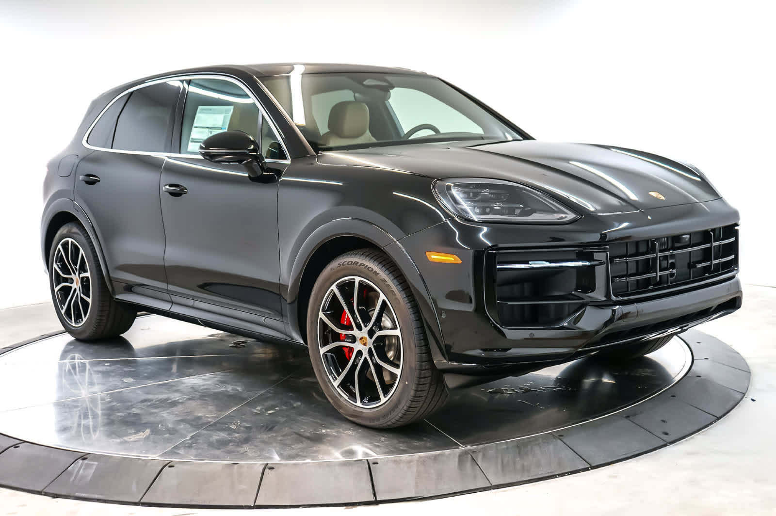 New 2026 Porsche Cayenne S AWD/4WD image 7