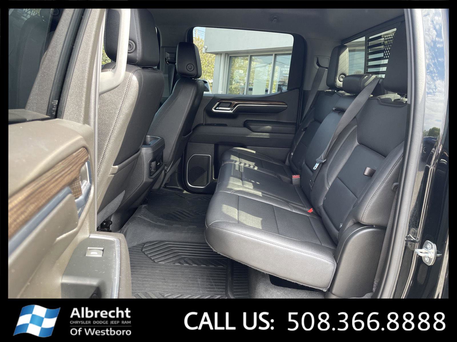 Used 2023 Chevrolet Silverado 1500 RST w/ RST All Star Premium Package AWD/4WD image 14