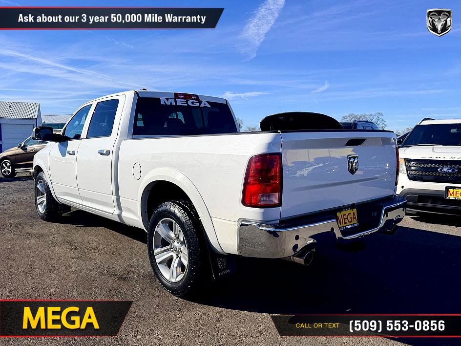 Used 2014 RAM 1500 Outdoorsman image 8