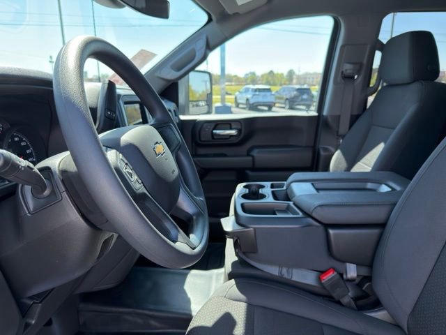 New 2026 Chevrolet Silverado 3500 W/T w/ WT Convenience Package AWD/4WD image 9