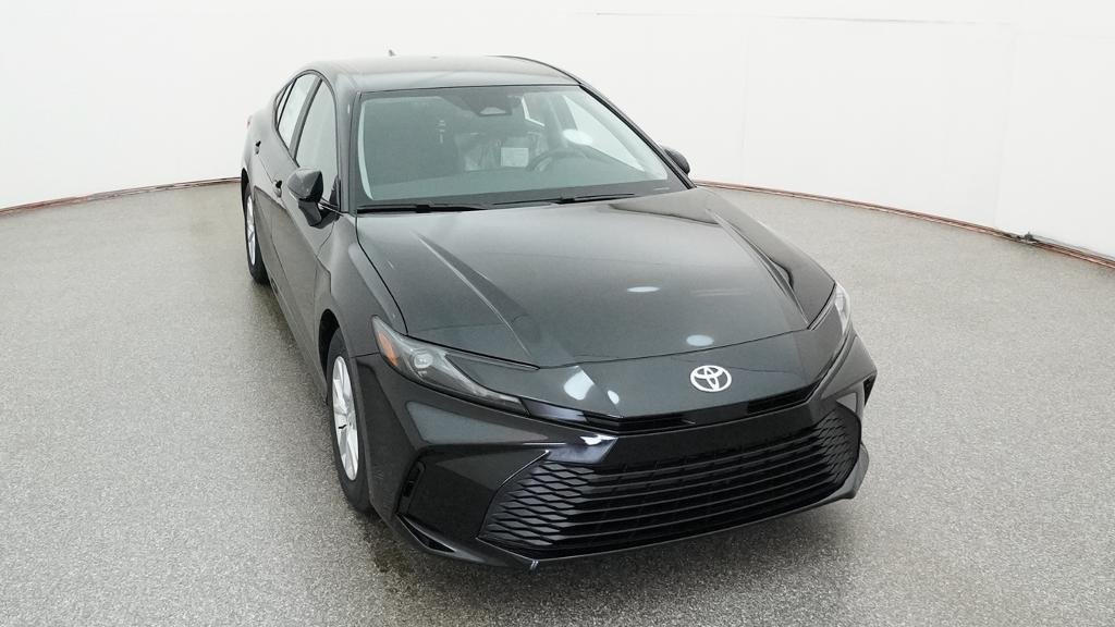 New 2026 Toyota Camry LE FWD image 8