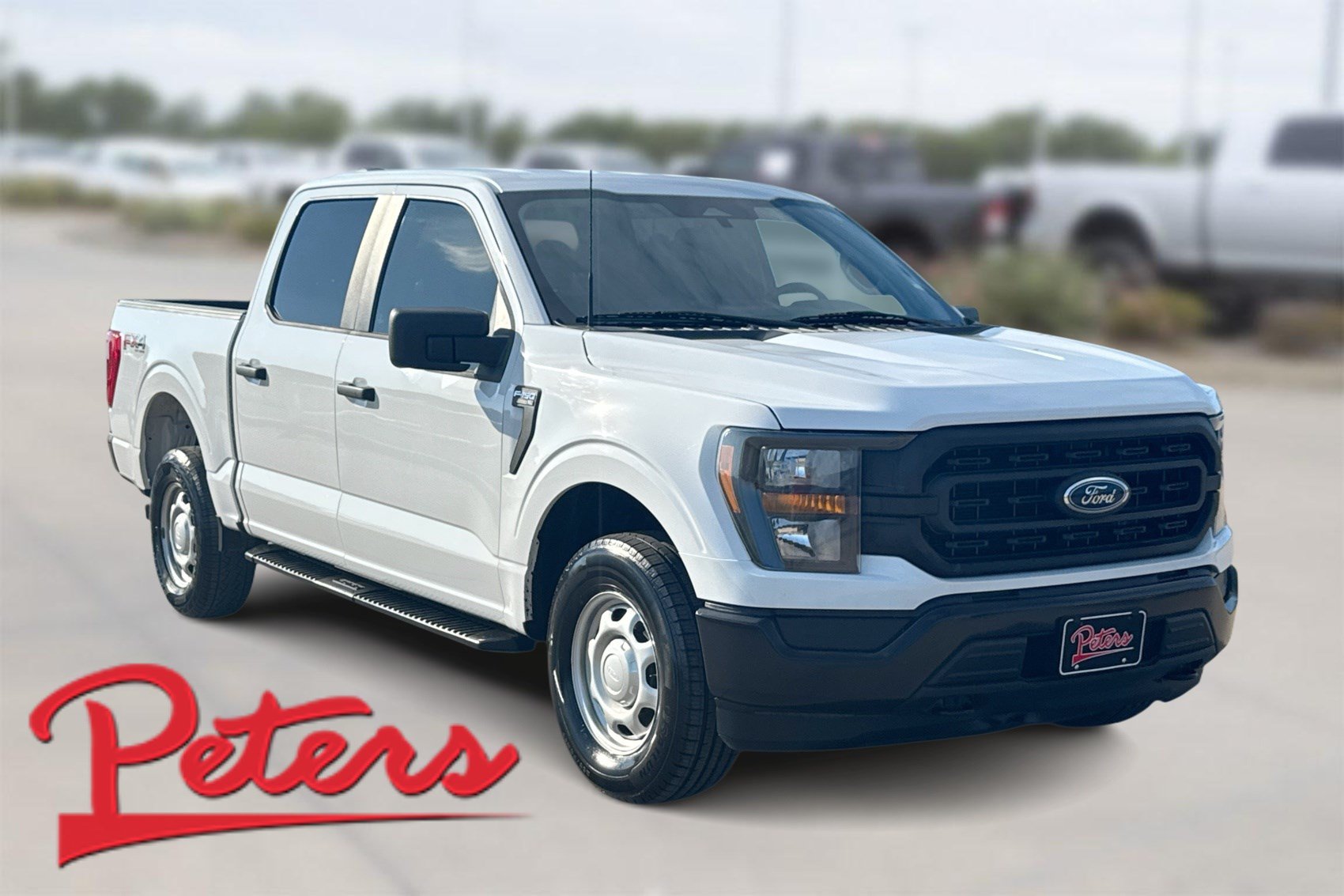 Used 2023 Ford F150 XL w/ FX4 Off-Road Package