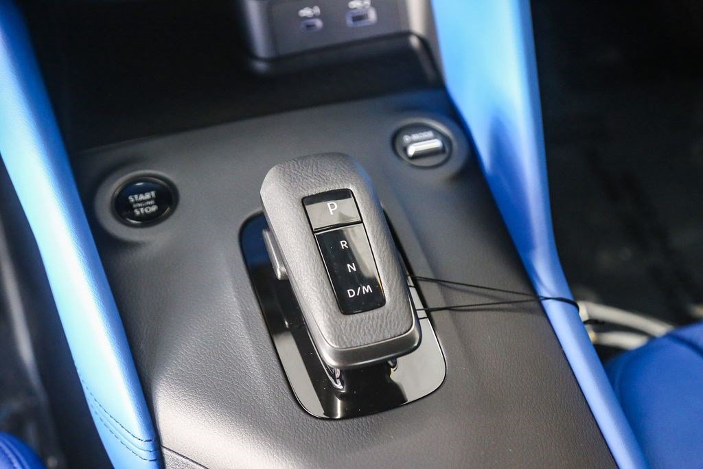 New 2026 Nissan Z Performance w/ Floor Mat Package RWD image 14