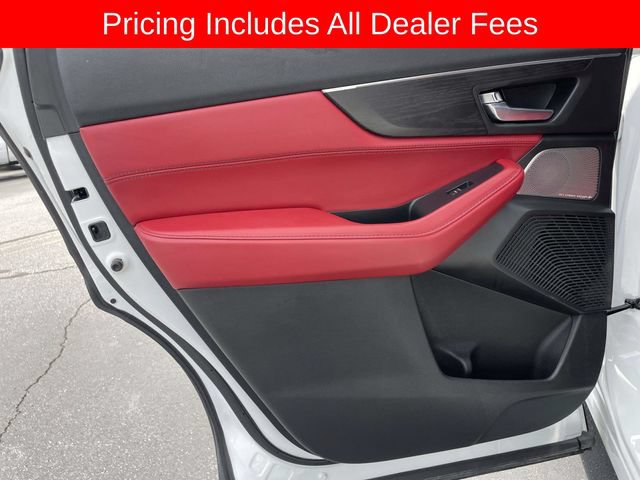 Used 2022 Acura MDX Type S w/ Advance Package AWD/4WD image 12