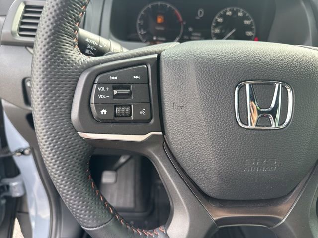 Used 2024 Honda Ridgeline TrailSport image 16
