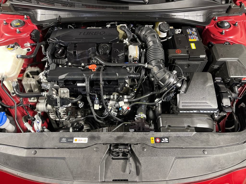 Certified 2023 Hyundai Elantra N Line image 9