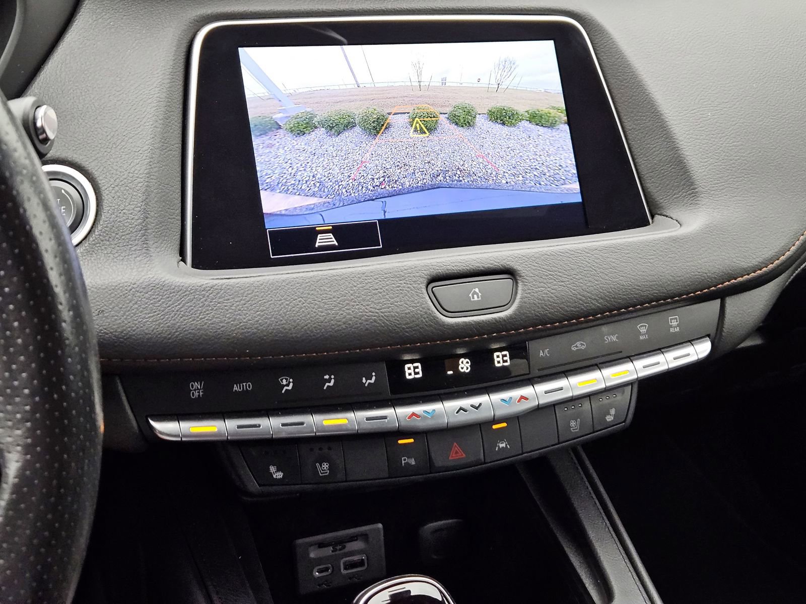 Certified 2023 Cadillac XT4 Sport AWD/4WD image 21
