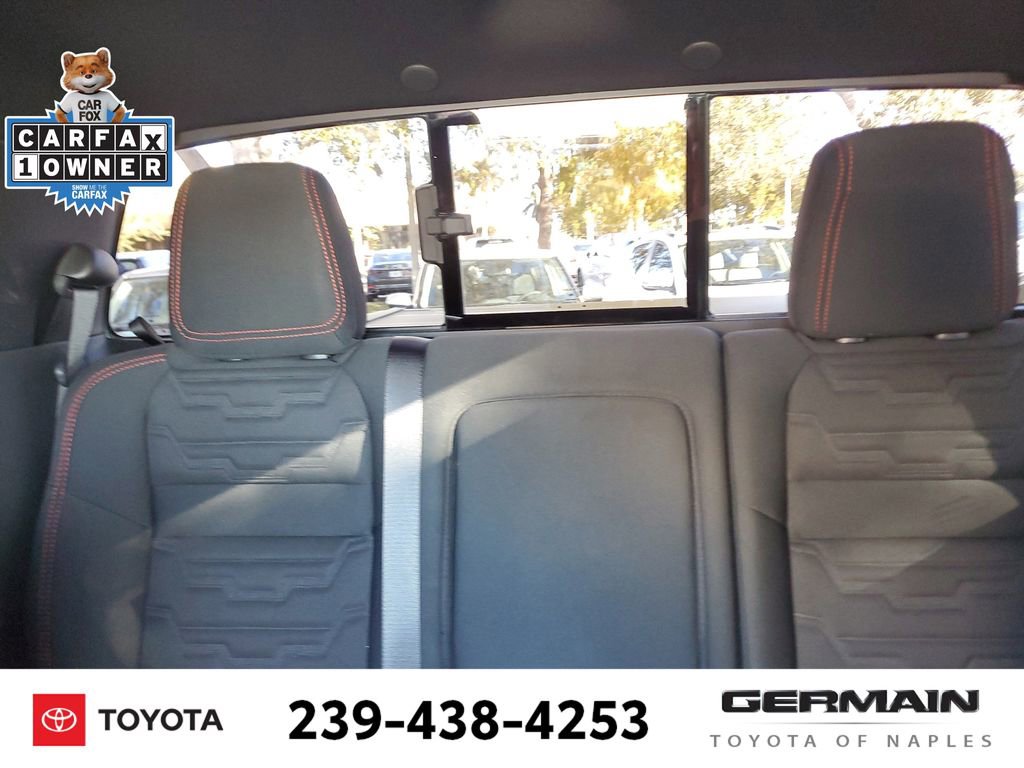 Used 2023 Nissan Frontier Pro-X w/ Tow Package image 35