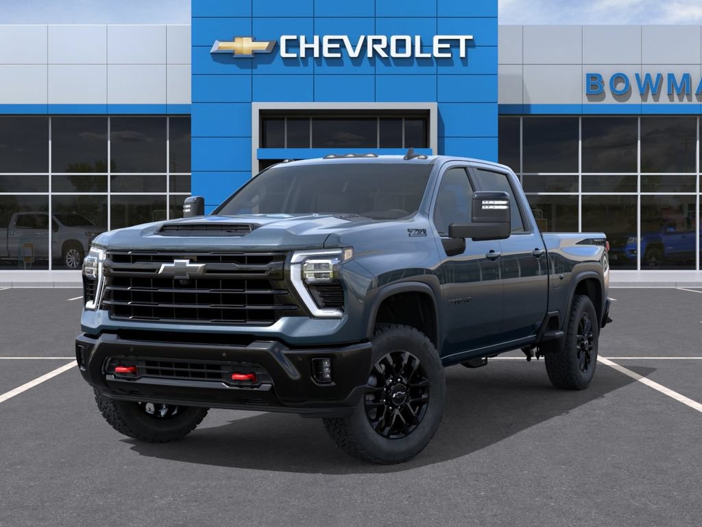 New 2026 Chevrolet Silverado 2500 LT w/ Trail Boss Package AWD/4WD image 6