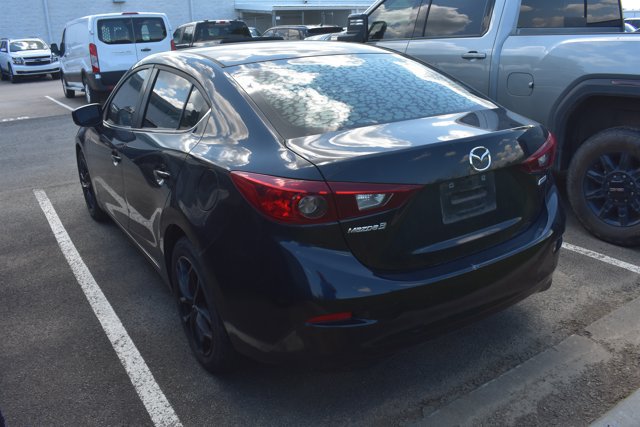 Used 2017 MAZDA MAZDA3 Sport w/ Preferred Equipment Package FWD image 6