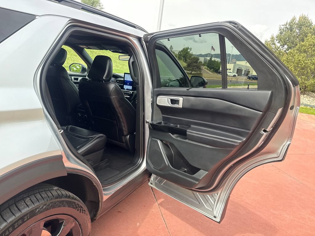 Certified 2024 Ford Explorer ST w/ Equipment Group 401A AWD/4WD image 23