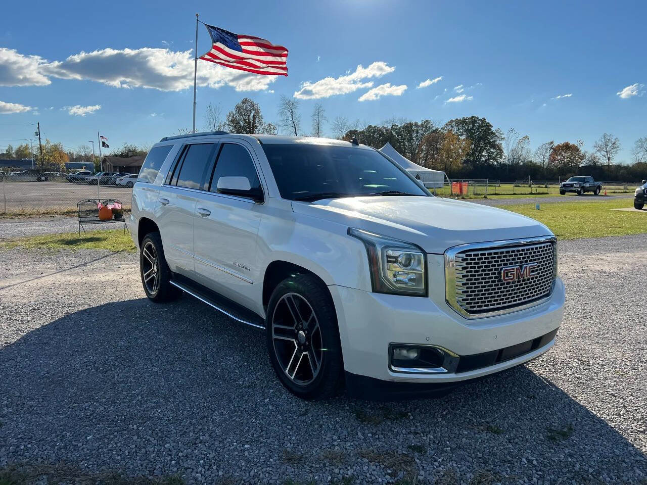 Used 2015 GMC Yukon Denali w/ Touring Package