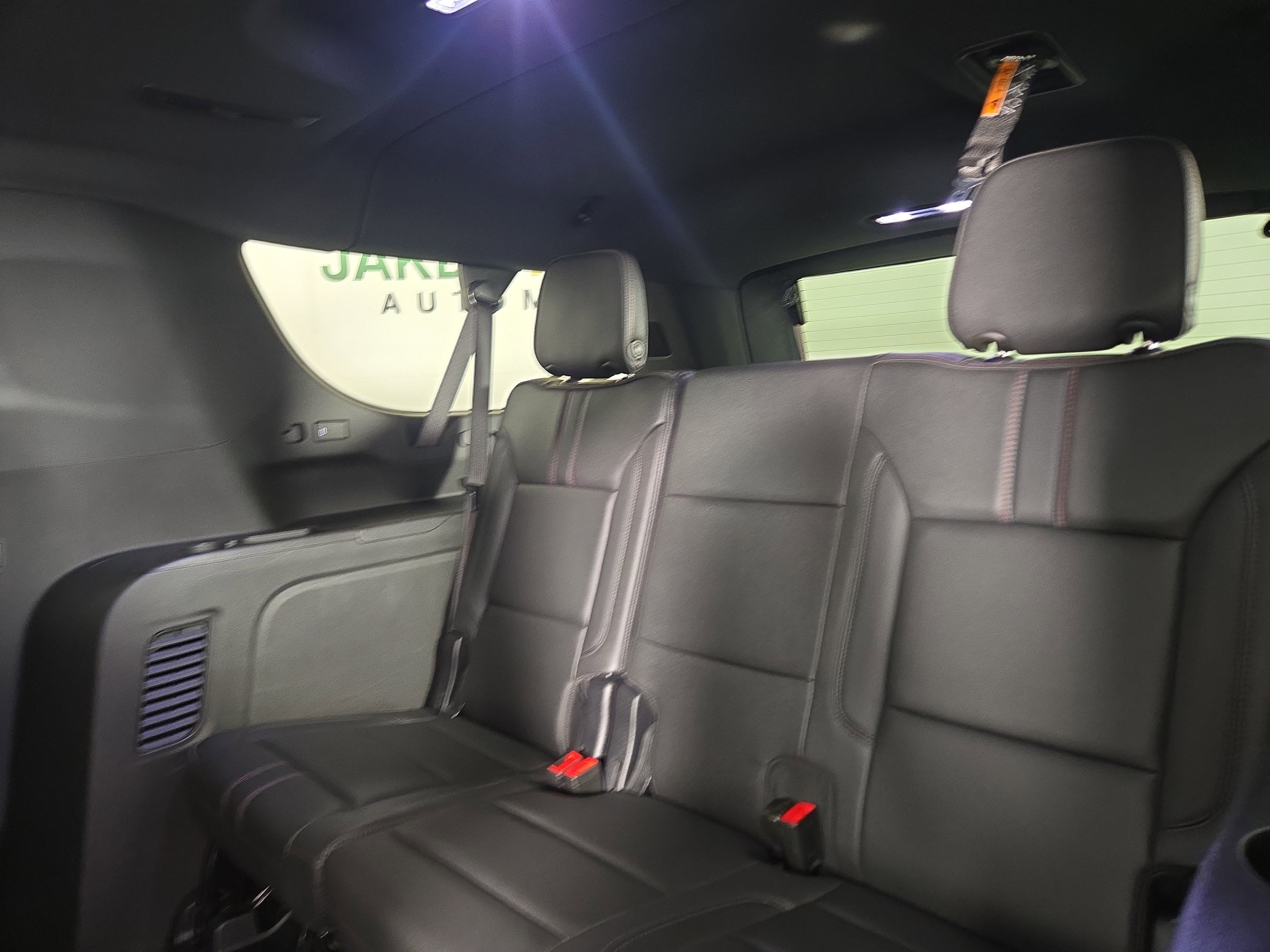 Certified 2025 Chevrolet Suburban RST w/ Comfort Package image 13