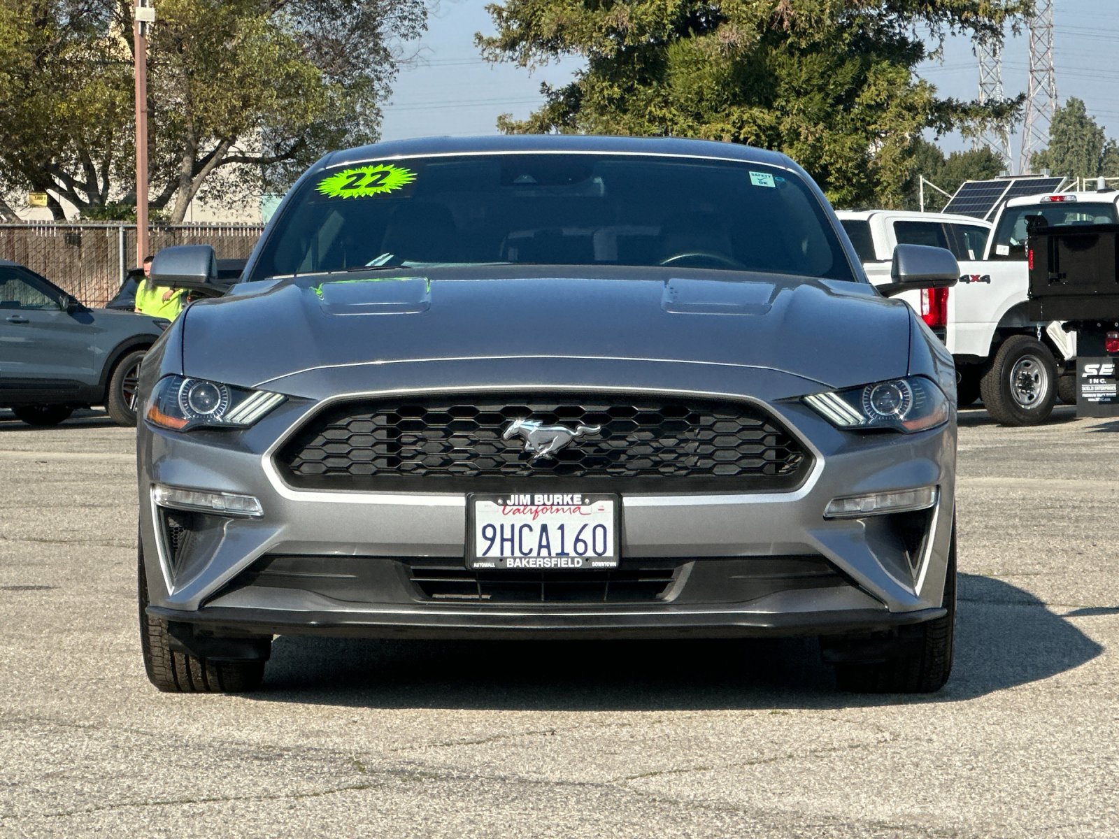 Certified 2022 Ford Mustang Premium image 10