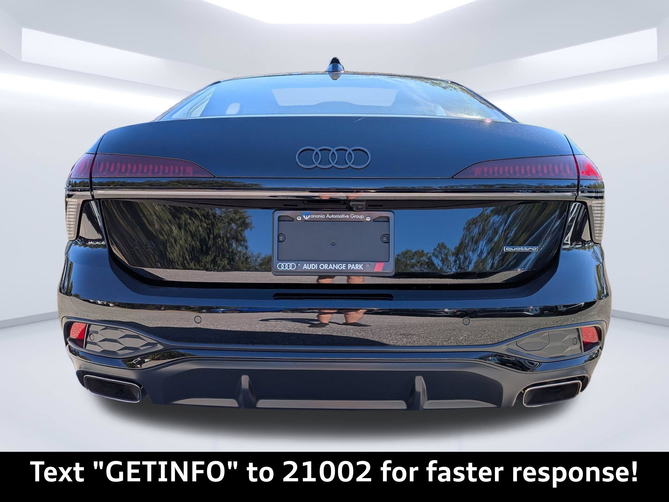 New 2026 Audi A6 Premium Plus AWD/4WD image 5