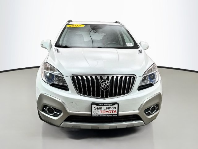 Used 2015 Buick Encore Leather FWD image 2