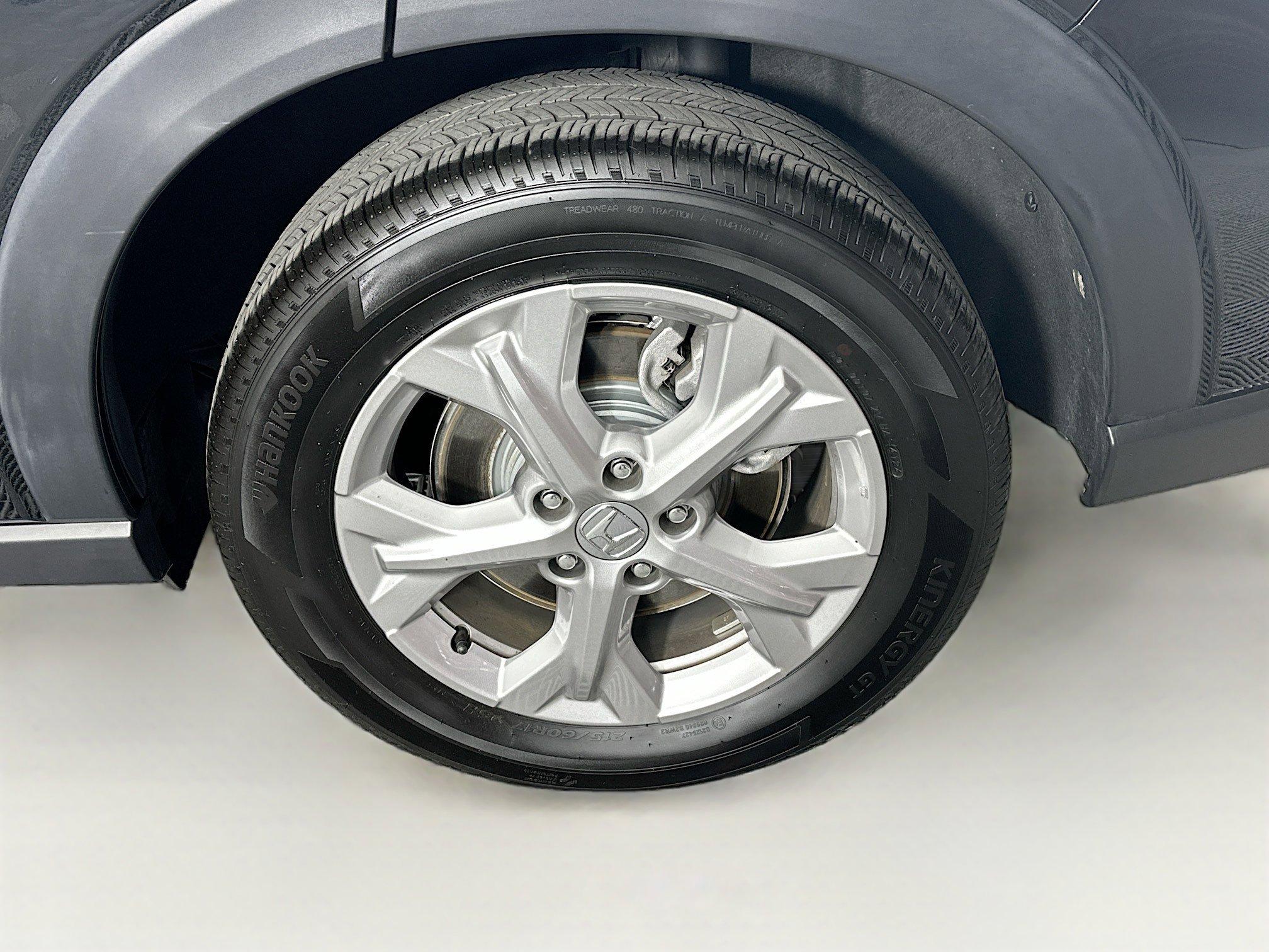 Used 2025 Honda HR-V LX image 11