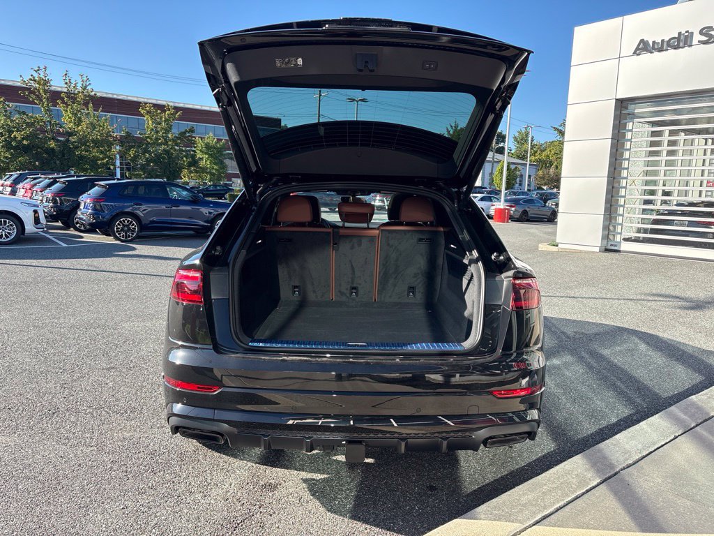 New 2027 Audi Q8 Premium Plus AWD/4WD image 34