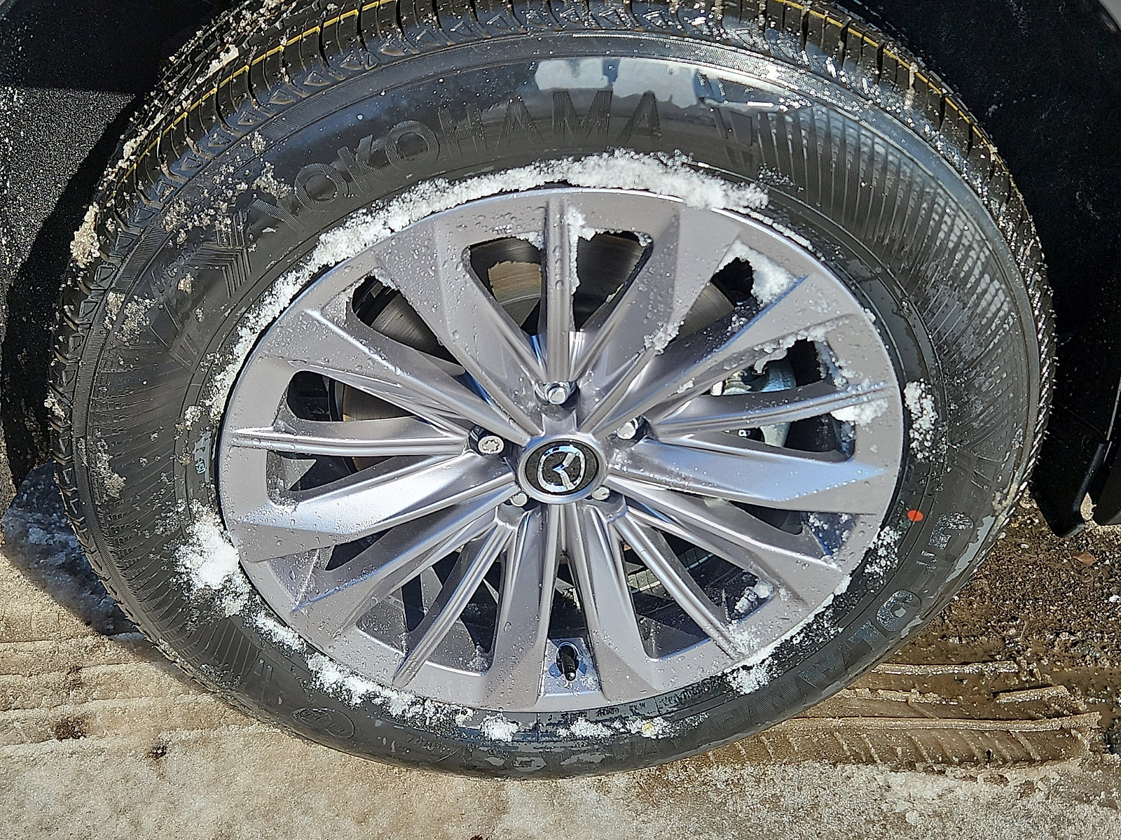 New 2026 MAZDA CX-90 3.3 Turbo w/ Select Package image 7