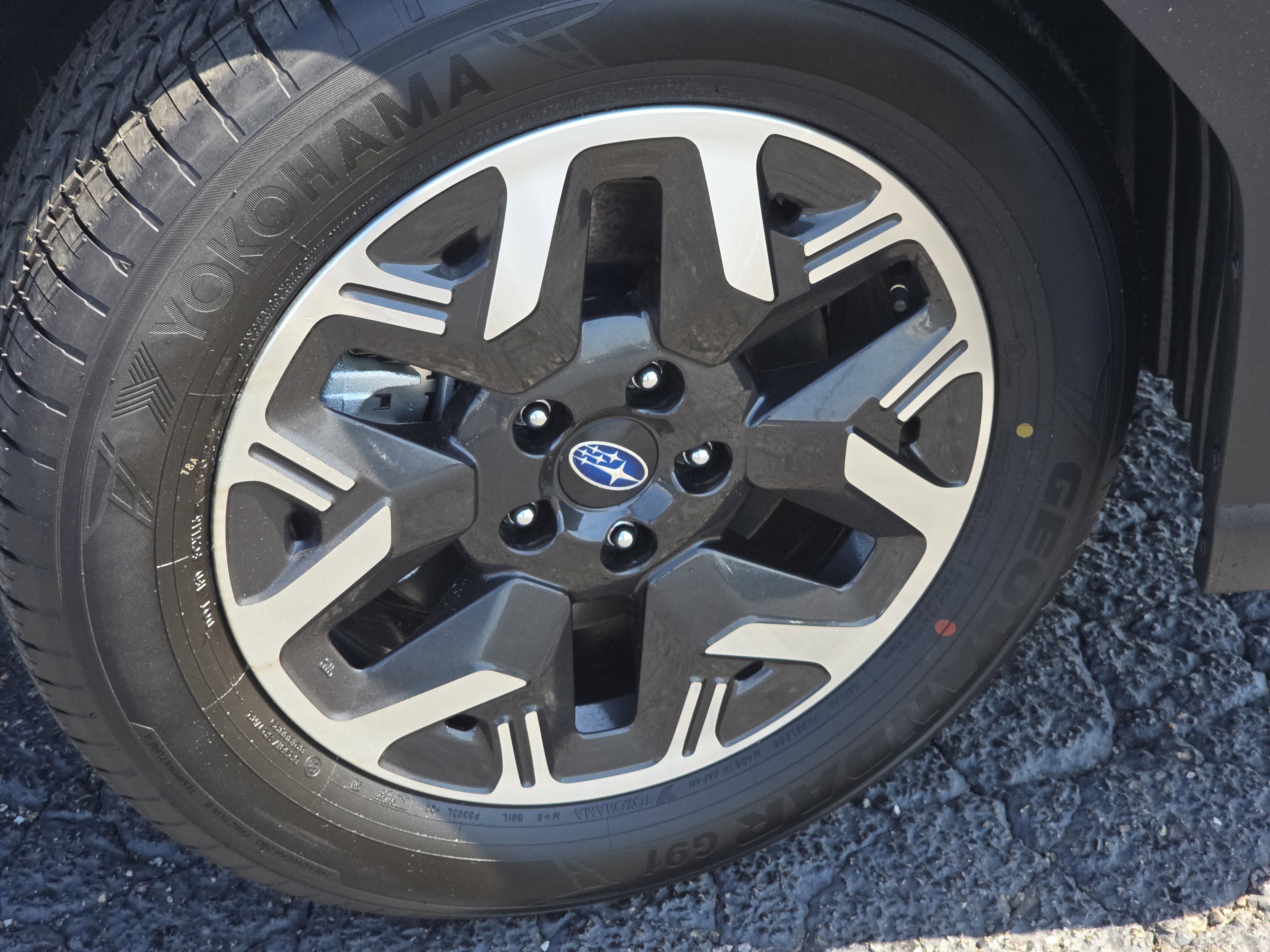 New 2026 Subaru Forester AWD/4WD image 13