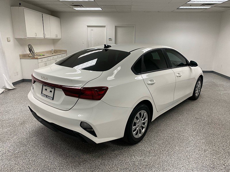 Used 2022 Kia Forte Sedan image 5