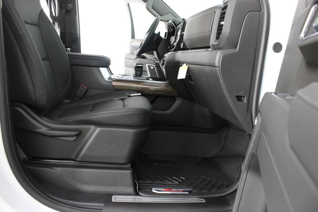 New 2026 Chevrolet Silverado 1500 LT Trail Boss w/ LT Trail Boss Premium Package AWD/4WD image 21