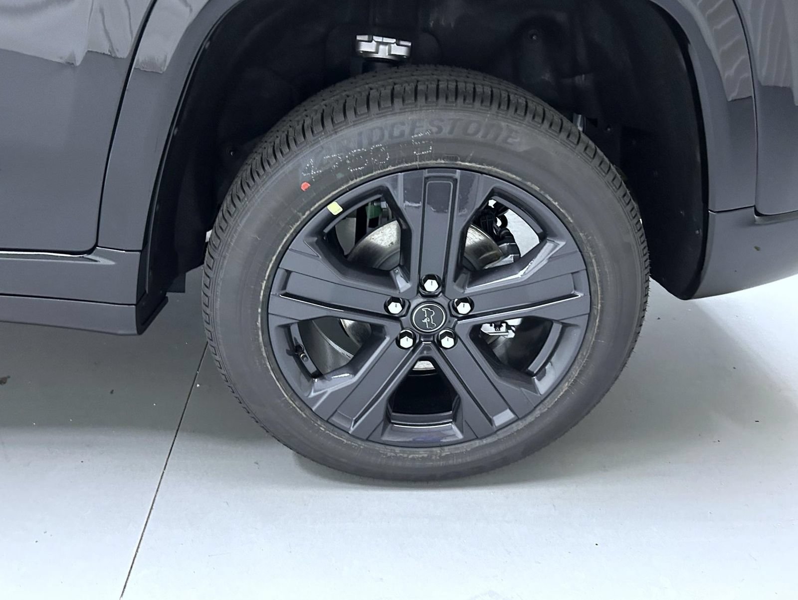 New 2027 Jeep Grand Cherokee Limited AWD/4WD image 22