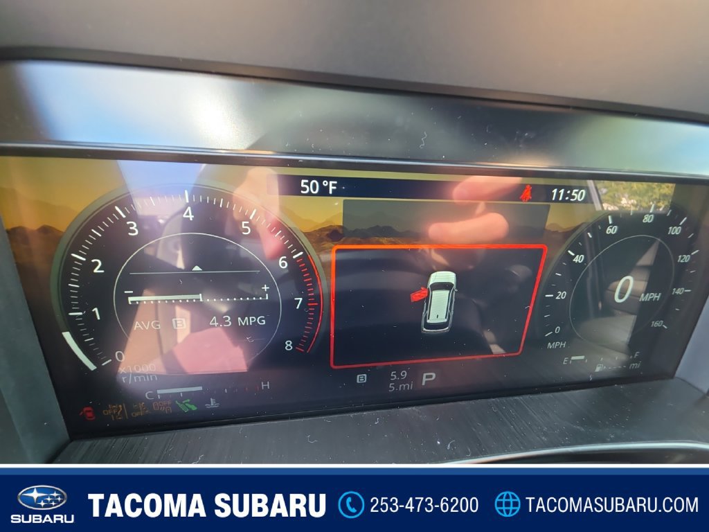 New 2026 Subaru Outback Wilderness AWD/4WD image 14