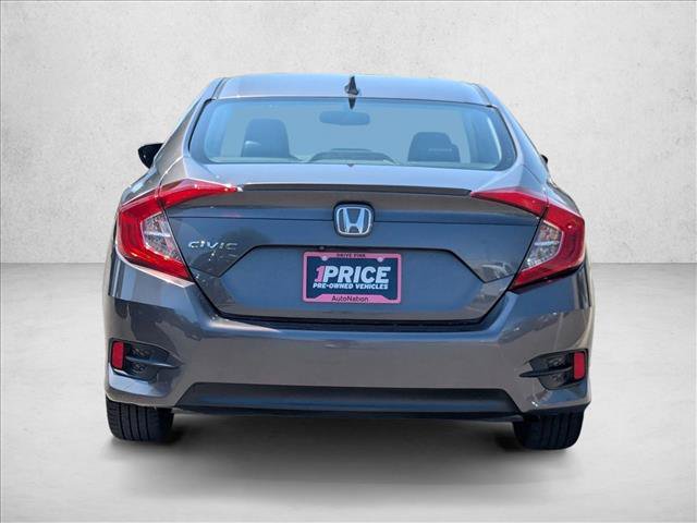 Used 2018 Honda Civic EX-L image 7
