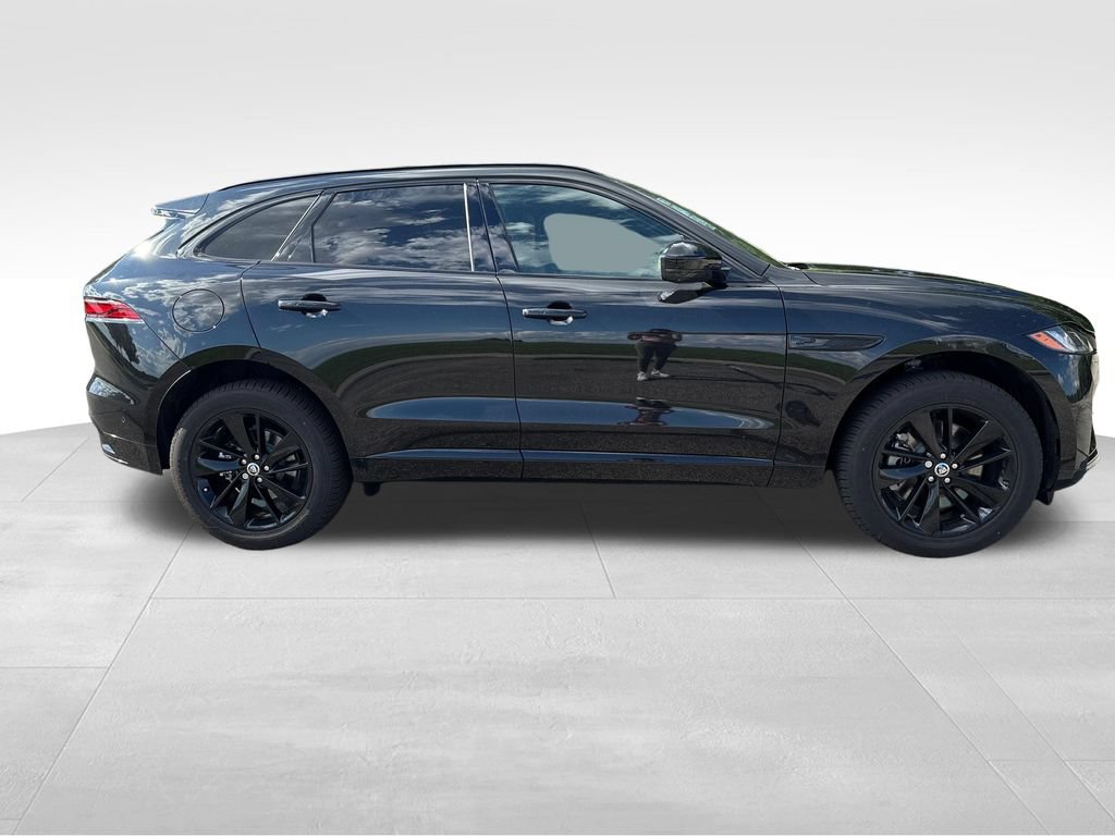 New 2026 Jaguar F-PACE R-Dynamic S AWD/4WD image 6