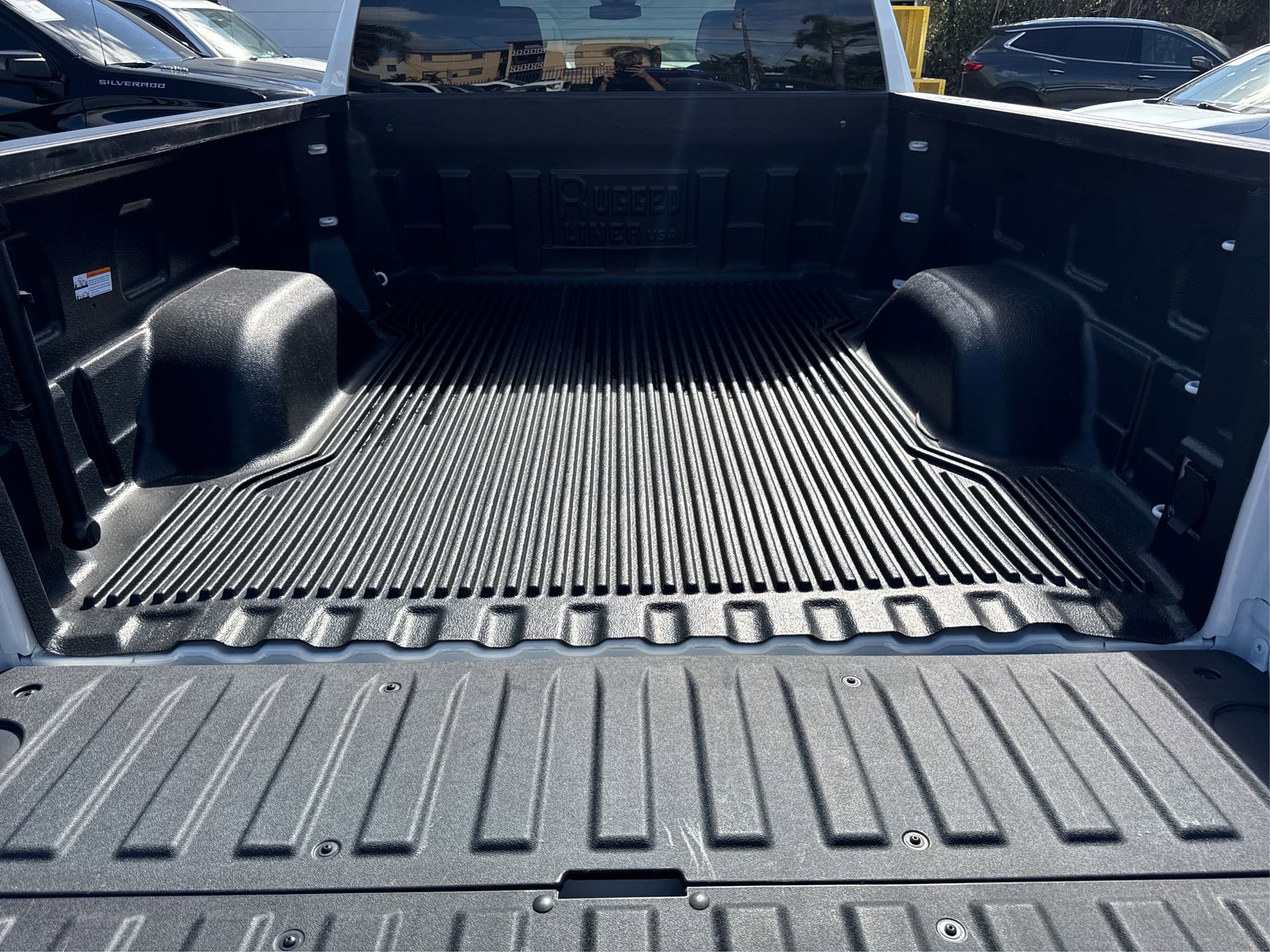 Used 2024 GMC Sierra 1500 Elevation w/ LPO, Elevation Black Package image 14